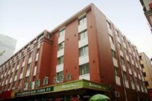 Chengdu Peninsula Hotel Exterior photo